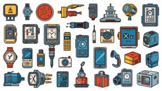 外勤 営業職の必需品　Anker製品