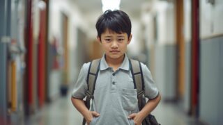 忘れ物が多い小学生の息子　対策５選